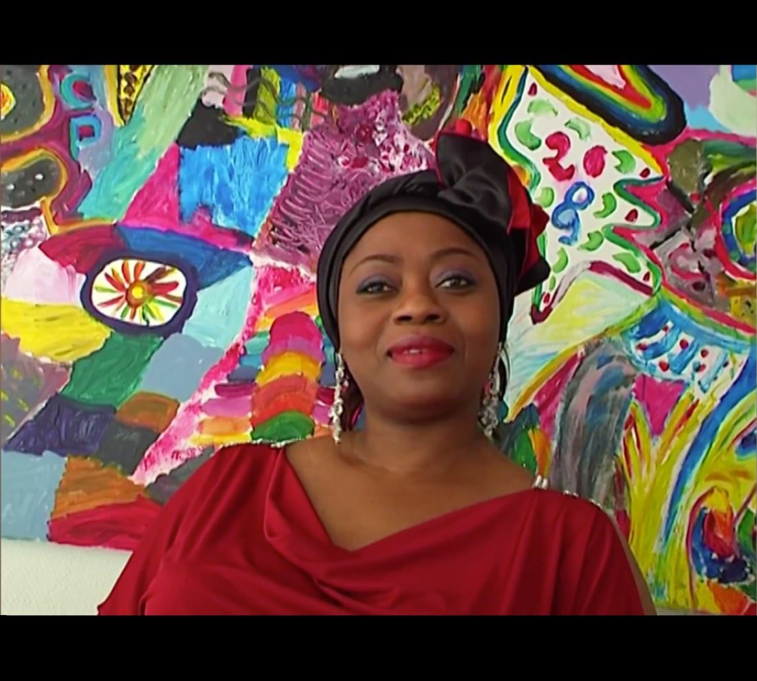 Interview Faya Tess par NetInfoTV lors de la sortie de son album «DÉSOLÉÉÉÉ!!!!»