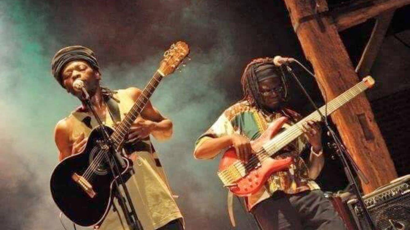 Coco Malabar en concert